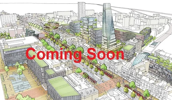 Indicative master plan reference showing plot blocks, internal roads and open areas at Prestige IVC Road