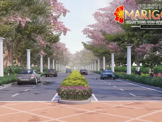 Prestige Marigold Phase 2, Prestige plots in Bettenahalli